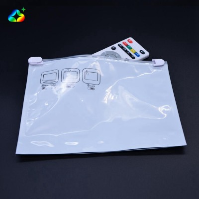 2020 Hot sell low price child proof resistant mylar packaging bag