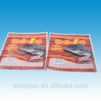 Custom design dried fish packaging